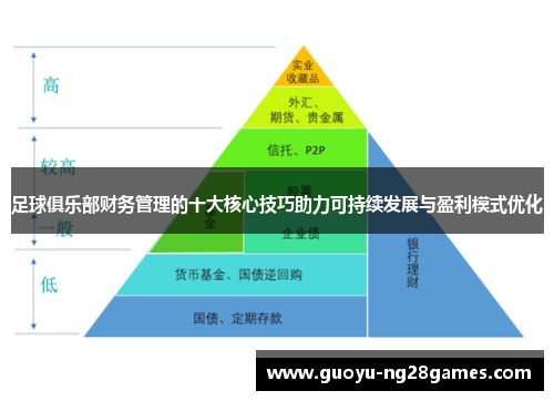 足球俱乐部财务管理的十大核心技巧助力可持续发展与盈利模式优化