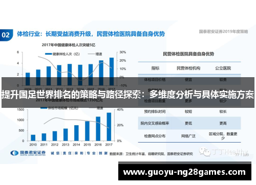 提升国足世界排名的策略与路径探索：多维度分析与具体实施方案